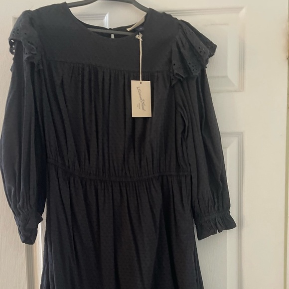 Gray Dress Large Universal Thread - Picture 2 of 3